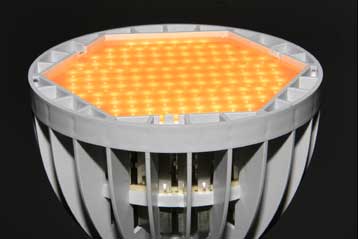 Οι οργανικές φωτοδίοδοι υπόσχονται νέα γενιά φωτιστικών