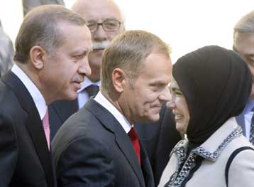 Το «fair play» επικαλείται ο Ερντογάν για την ένταξη της Τουρκίας στην ΕΕ