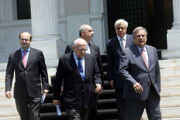 Η οικονομία επί τάπητος στο Υπουργικό Συμβούλιο της Παρασκευής