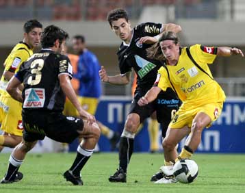 Αλλαγή ψυχολογίας στον ΠΑΟΚ και μπάσιμο για «Μέσι»