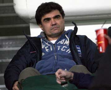 «Ο Παναθηναϊκός Big Brother» είπε ο «Τζίγκερ» μετά τις δηλώσεις Βγενόπουλου