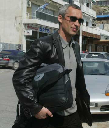 Φιλικό «τεστ» για τον Ηρακλή στη Δράμα υπό την παρουσία του Προτάσοφ