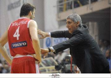 Καλύτερο Ολυμπιακό στα πλέι – οφ υποσχέθηκε ο Γιαννάκης