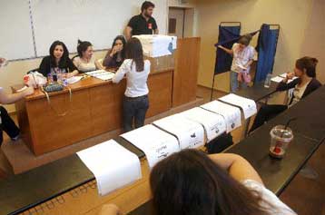Πρώτη αλλά «χαμένη» η ΔΑΠ στις φοιτητικές εκλογές