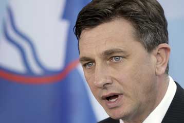 Απάντηση της Σλοβενίας στην πρόταση Ρεν για τις διαφορές της με την Κροατία