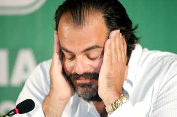 Έκτακτο ΔΣ συγκάλεσε ο Νίκος Πατέρας με θέμα (και) το μπάτζετ του Παναθηναϊκού