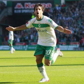 «Θα γίνω ο νέος Ζιντάν» είπε ο Ντιέγκο και παραδέχθηκε τη συμφωνία με τη Γιουβέντους