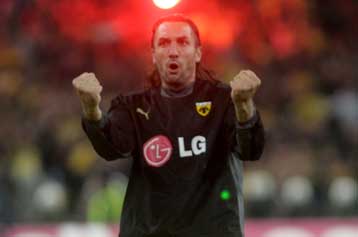 Τιμωρία δύο αγωνιστικών για τον Σωτήρη Κυργιάκο