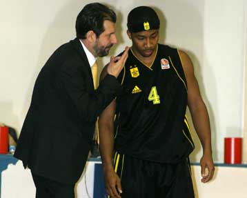 Χωρίς τον Κίκι Κλαρκ ο Αρης απέναντι στον Παναθηναϊκό