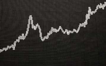 Με άνοδο 1,04% έκλεισε το Χρηματιστήριο Αθηνών την Παρασκευή