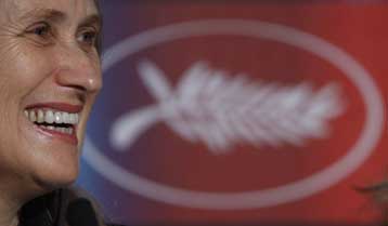 Περισσότερες γυναίκες σκηνοθέτες στις Κάννες ζητά η Τζέιν Κάμπιον