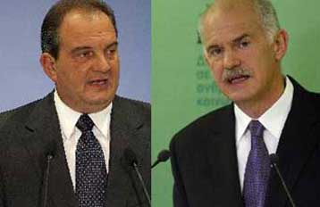 Στην τελική ευθεία για τις ευρωλίστες της ΝΔ και του ΠΑΣΟΚ