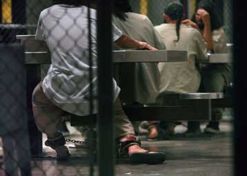 Θα επαναληφθούν τα στρατοδικεία για ορισμένους κρατούμενους του Γκουαντάναμο