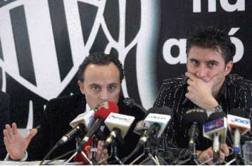 Ο υποψήφιος πρόεδρος του Ερασιτέχνη ΠΑΟΚ, Γ. Παπαδόπουλος ρίχνει τους τόνους