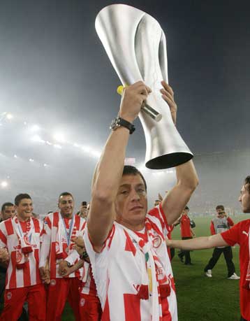 Ο Γκαλέτι παραδέχτηκε ότι «το μέλλον μου είναι στον Ολυμπιακό»