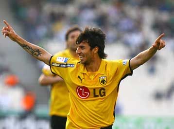 Η ΑΕΚ πάει στην Τούμπα με τον Σκόκο στην αποστολή