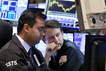 Υποχώρηση στο Χρηματιστήριο της Νέας Υόρκης, οριακές διακυμάνσεις στην Ευρώπη