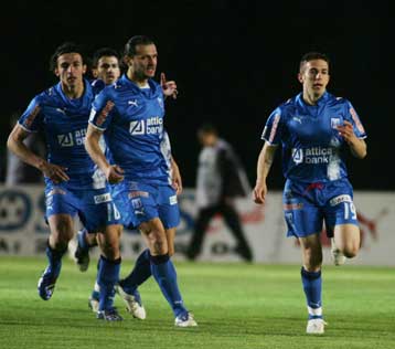 Φιλική ήττα του Ηρακλή με 2-1 από την Δόξα σε αγώνα που έγινε στη Δράμα