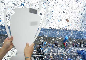 Κούπες σε Αγγλία, Ιταλία, Ισπανία, αγωνία στη Γερμανία