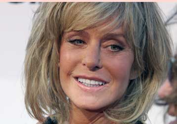 Σε ένα θαύμα δηλώνει ότι ελπίζει πλέον η Φάρα Φόσετ