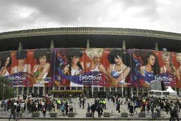 Πίσω από τα φώτα της Eurovision η Μόσχα εξοντώνει χιλιάδες αδέσποτα