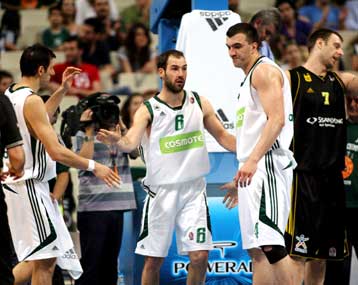 Ο ΠΑΟ «σκούπισε» τον Αρη και έβαλε πλώρη για τελικούς