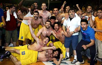 Εξασφάλισε πρωτάθλημα και επιστροφή στα «μεγάλα σαλόνια» το Περιστέρι