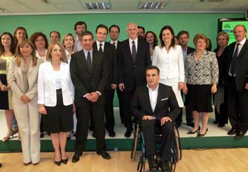 Ευρωλίστα «για την Ευρώπη και την Ελλάδα που θέλουμε» παρουσίασε ο Γ.Παπανδρέου