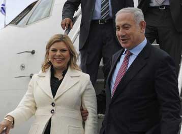 Έτοιμος να εργαστεί για λύση του Μεσανατολικού θα δηλώσει ο Νετανιάχου στον Ομπάμα