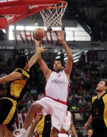 Με πλεονέκτημα έδρας και «σκούπα» ο Ολυμπιακός πάει φουλ για την κούπα