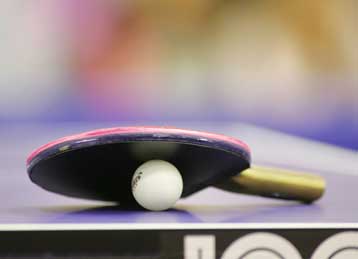 Βλοτινός και Ντουλάκη οι πρωταθλητές Ελλάδας στο μονό του πινγκ πονγκ