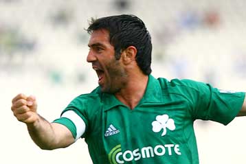 Ο Καραγκούνης κράτησε τον Παναθηναϊκό στην κορυφή των πλέι οφ