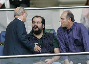 Οι παίκτες το πήραν το μήνυμα, εκτιμά ο Πατέρας