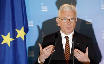 Πρόεδροι του Κοινοβουλίου