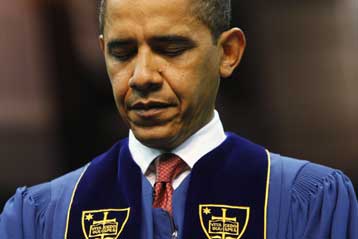 «Ανοιχτό πνεύμα» για τις αμβλώσεις ζητά εν μέσω αντιδράσεων ο Μπαράκ Ομπάμα