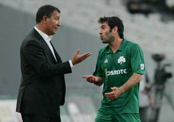 Στην «πράσινη» αφύπνιση στάθηκε ο Τεν Κάτε, σεβασμό ζητά ο Ουζουνίδης