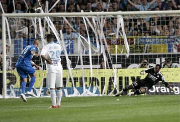 Η Λιόν νίκησε στη Μασσαλία και «έστειλε» την Μπορντό στην κορυφή