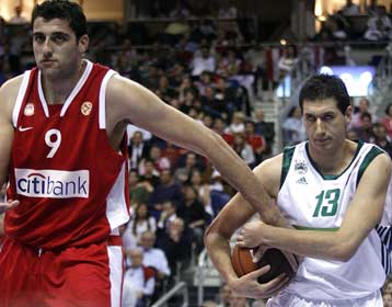 Πέμπτη και Δευτέρα τα ματς των «αιωνίων» στο μπάσκετ