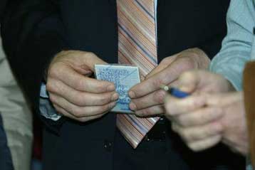 Το εκλογικό σύστημα