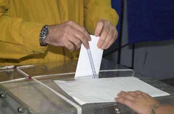 Η ψηφοφορία από Έλληνες εκλογείς στο εξωτερικό