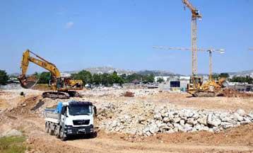 Τι λέει η «Μπ.Βωβός» για τις εξελίξεις με το εμπορικό κέντρο στο Βοτανικό