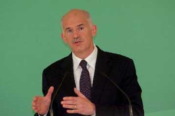 Κριτική στην κυβέρνηση από τον Γ.Παπανδρέου για το μεταναστευτικό