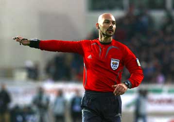 Ο Κάκος στο ΑΕΚ-ΠΑΟΚ και ο Κύρκος στο Λάρισα-ΠΑΟ