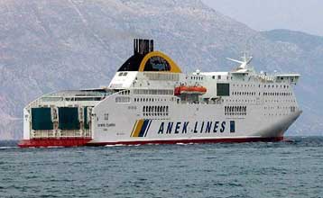 Υπεγράφη η συμφωνία ΑΝΕΚ – Μινωϊκών Γραμμών για την Hellenic Seaways