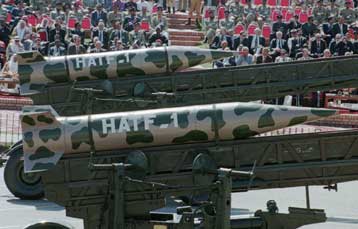 Το Πακιστάν αυξάνει με γοργούς ρυθμούς το πυρηνικό του οπλοστάσιο, λένε οι ΗΠΑ