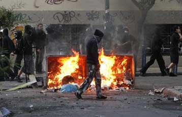 Τη δημιουργία φορέα διαχείρισης του κέντρου της Αθήνας σχεδιάζει το ΥΠΕΣ