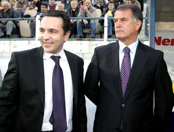 Aισιοδοξία για τη 2η θέση και ραντεβού κορυφής στην ΑΕΚ