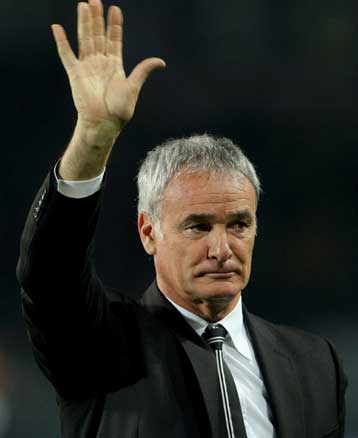 Τέλος ο Ρανιέρι από τη Γιουβέντους, υπηρεσιακός τεχνικός ο Φεράρα