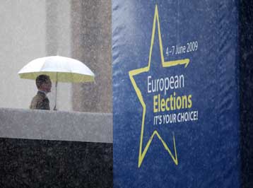 Ενίσχυση των εξουσιών του Ευρωπαϊκού Κοινοβουλίου