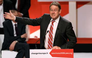 Ευρωπαϊκό Σοσιαλιστικό Κόμμα (PES)